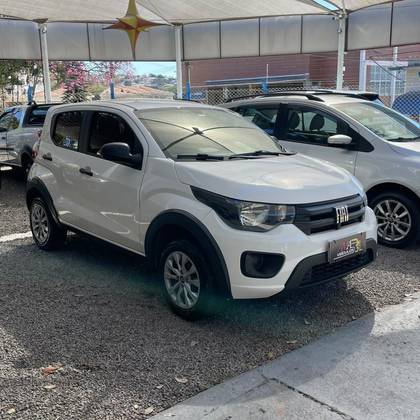 FIAT MOBI 1.0 EVO FLEX LIKE. MANUAL